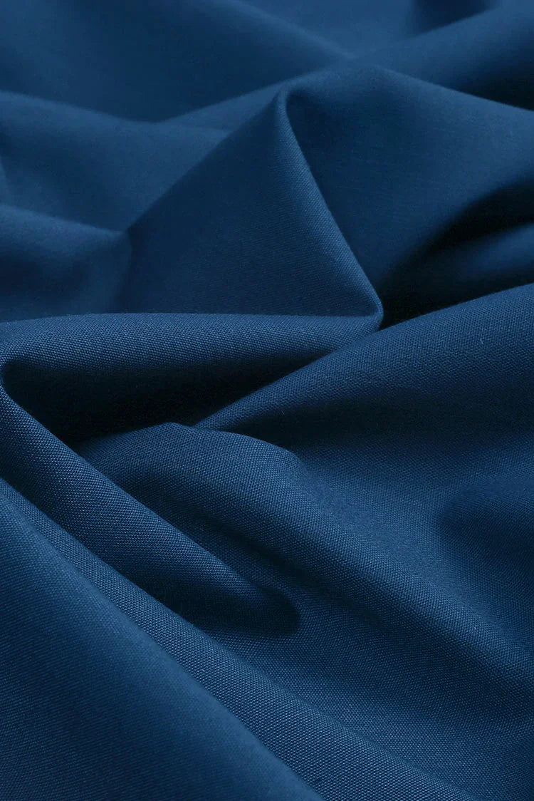 Picture of Fabrich - Unstitch Atlantis Wash & Wear Kameez Shalwar Fabric - Prussian - Available at Raja Sahib