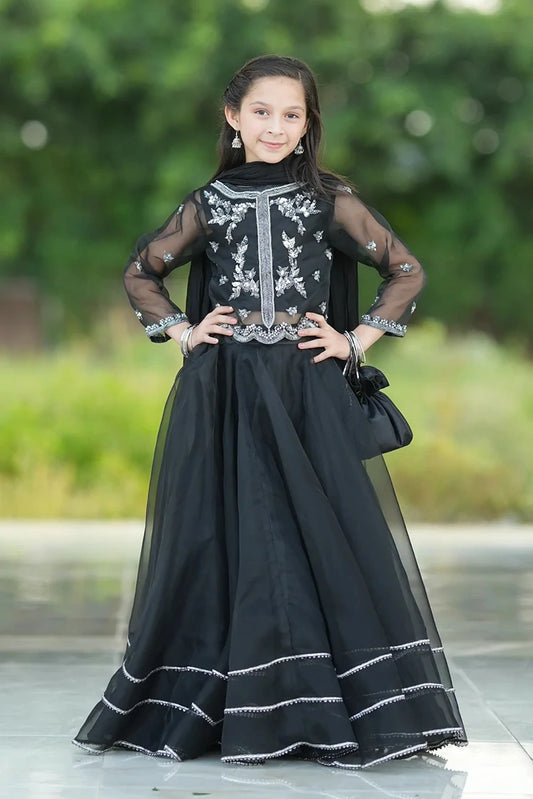 Picture of Fairy Queen - 3 Piece - Aabnoos - Available at Raja Sahib