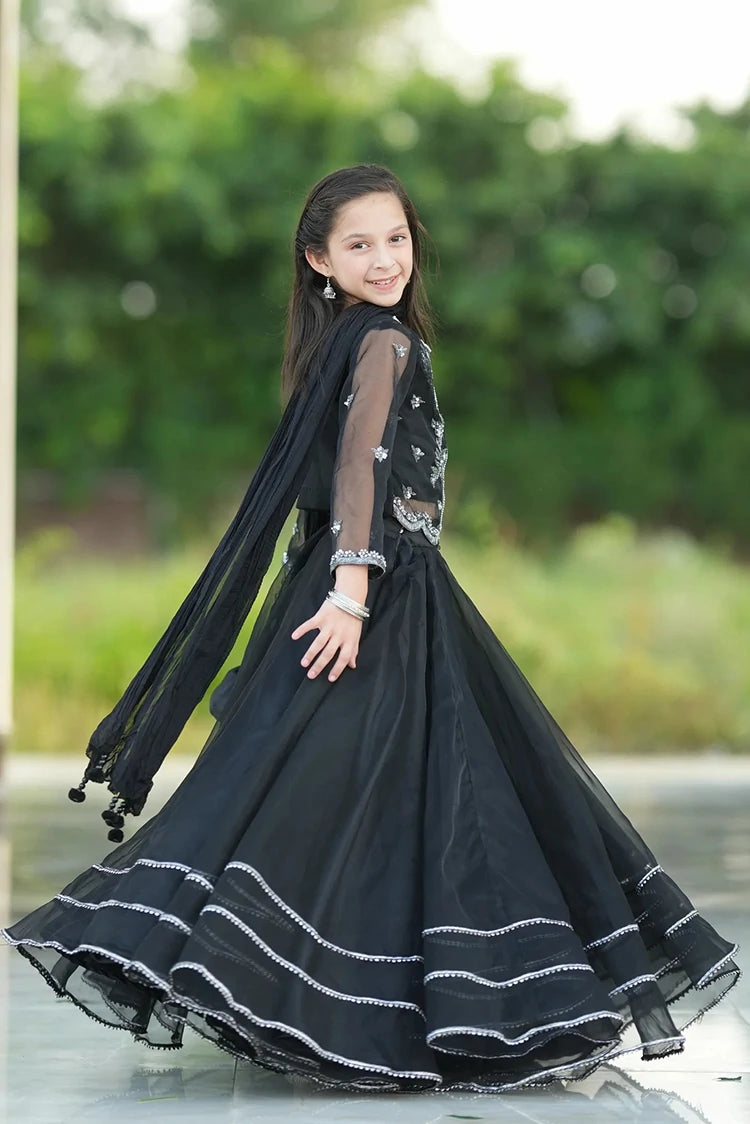 Picture of Fairy Queen - 3 Piece - Aabnoos - Available at Raja Sahib