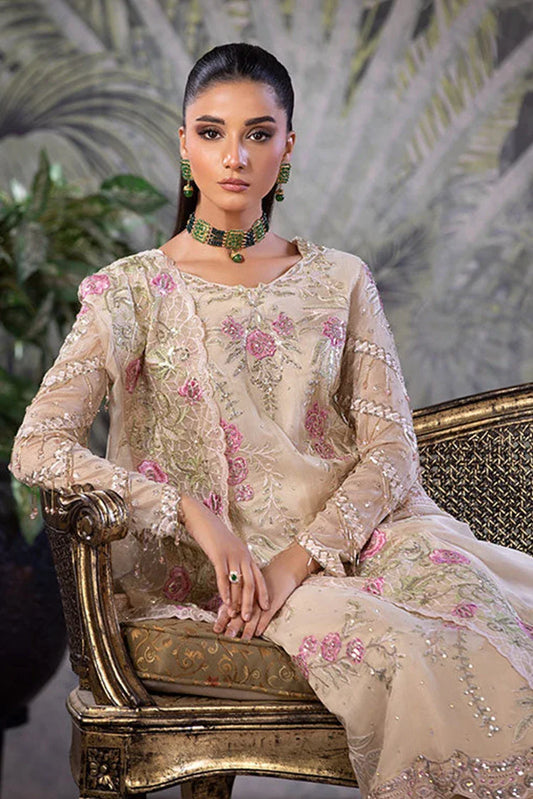 Picture of <!--en-->Amber Imran - Punkh Luxury Formals - Amber Glow - Available at Raja Sahib
