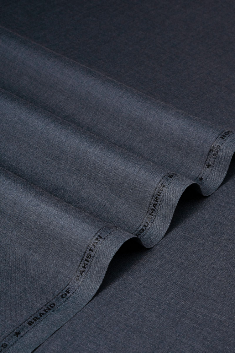 Picture of Istor - Unstitched - Wash & Wear - Aqua Marine - Available at Raja Sahib