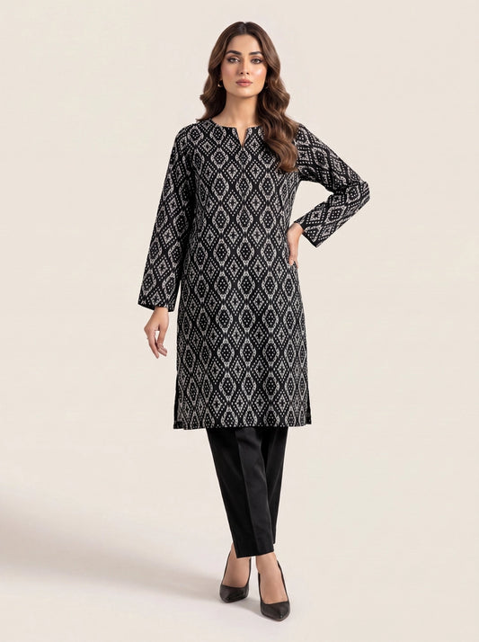 Kleren - Printed Lawn - A-52 - 2 Piece - Unstitched