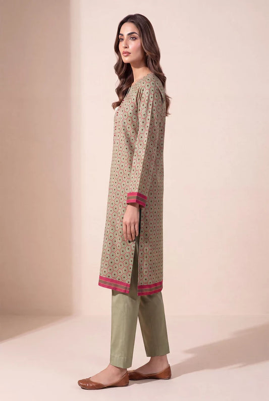 Picture of Kleren - Printed Lawn - A-57 - 2 Piece - Unstitched - Available at Raja Sahib