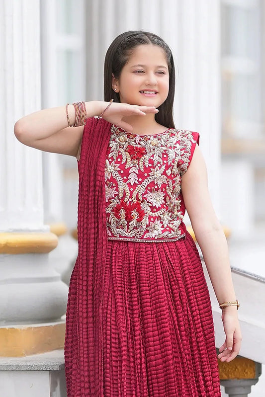 Picture of Fairy Queen - 3 Piece - Ataina - Available at Raja Sahib