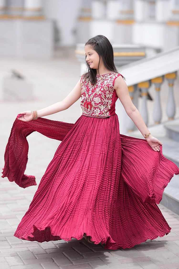 Picture of Fairy Queen - 3 Piece - Ataina - Available at Raja Sahib