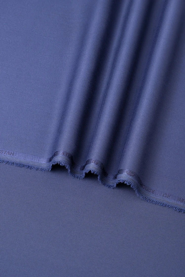 Picture of Istor - Unstitched - Wash & Wear - Atlantic Ocean - Available at Raja Sahib