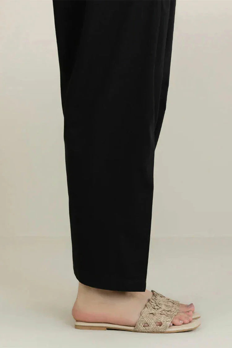 Picture of 6Teen - Basic Black Shalwar - Available at Raja Sahib