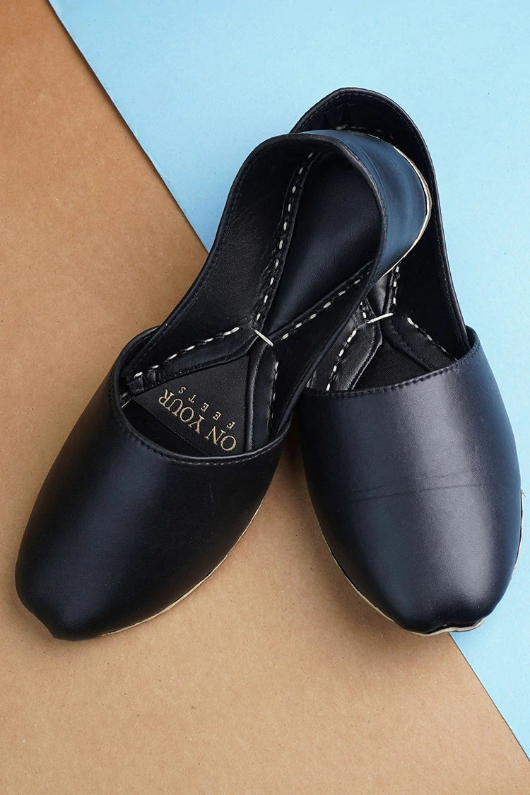 Picture of On Your Feets - Black Aura - Available at Raja Sahib