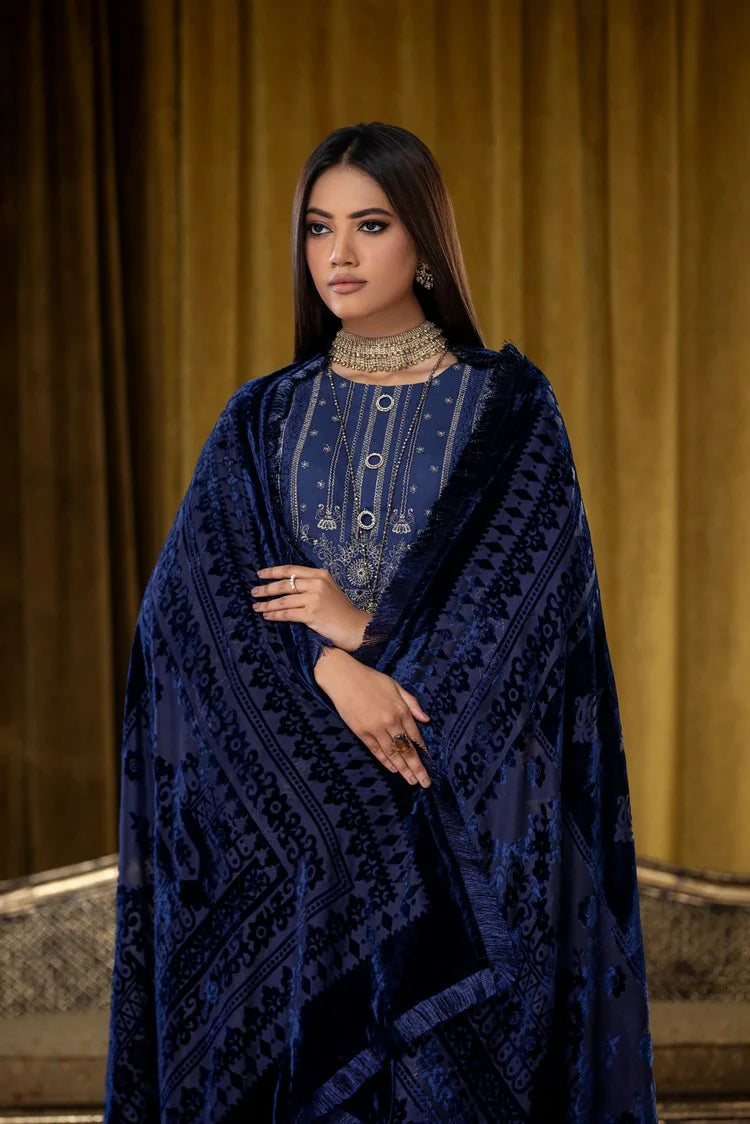 Picture of Lala - Brocade Palachi Collection Vol 1 - LW-0122 - Unstitched - Available at Raja Sahib