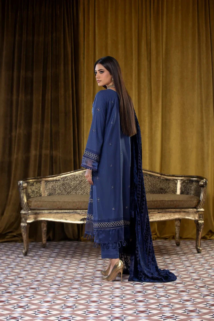 Picture of Lala - Brocade Palachi Collection Vol 1 - LW-0122 - Unstitched - Available at Raja Sahib