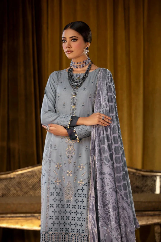Picture of Lala - Brocade Palachi Collection Vol 1 - LW-0123 - Unstitched - Available at Raja Sahib
