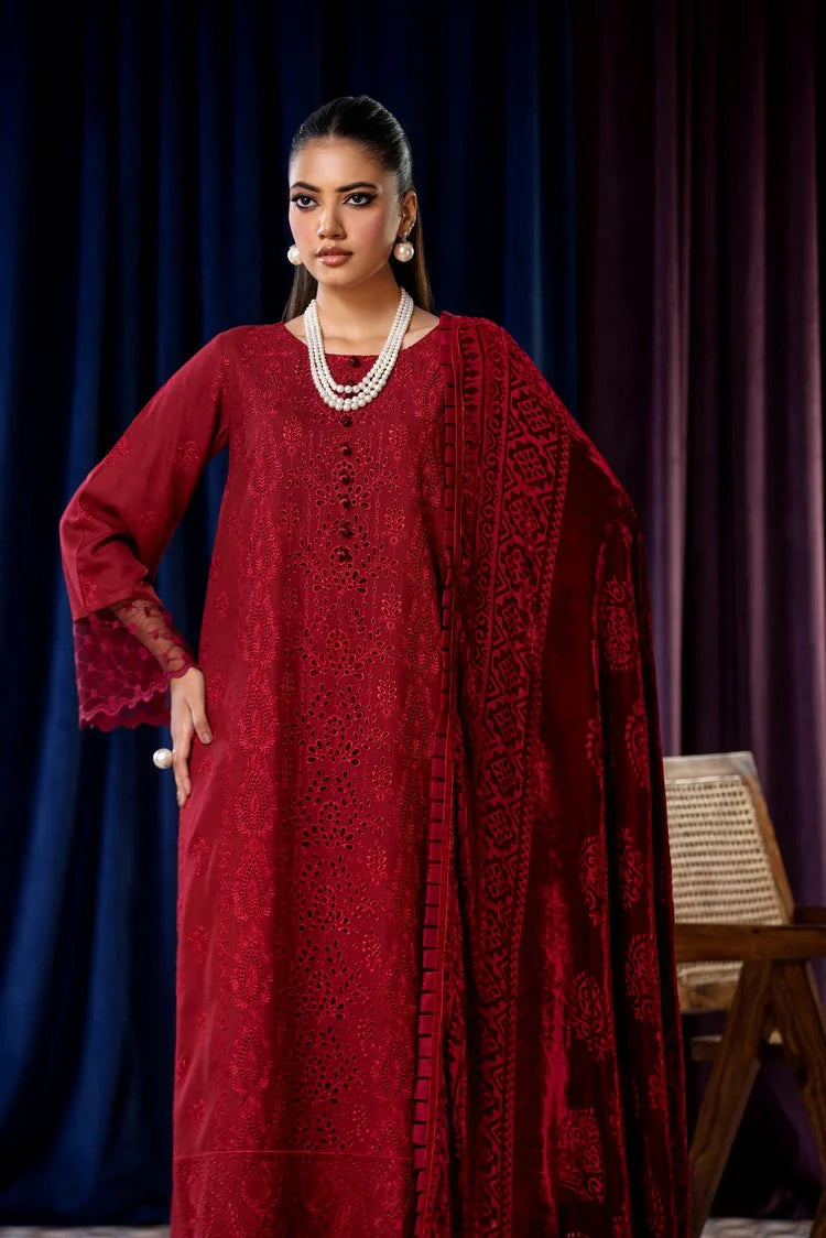 Picture of Lala - Brocade Palachi Collection Vol 1 - LW-0126 - Unstitched - Available at Raja Sahib