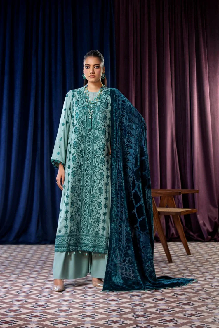 Picture of Lala - Brocade Palachi Collection Vol 1 - LW-0128 - Unstitched - Available at Raja Sahib