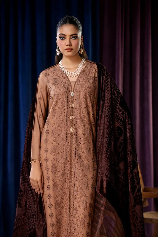 Picture of Lala - Brocade Palachi Collection Vol 1 - LW-0129 - Unstitched - Available at Raja Sahib