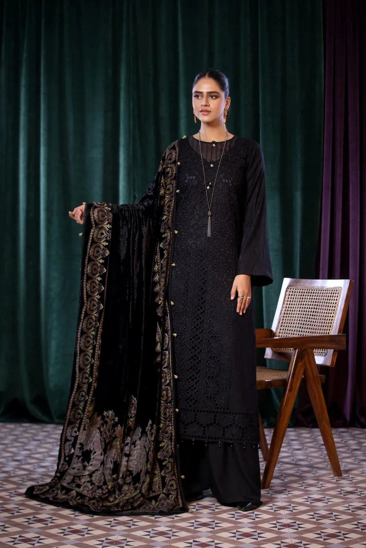 Picture of Lala - Brocade Palachi Collection Vol 2 - LW-0160 - Unstitched - Available at Raja Sahib