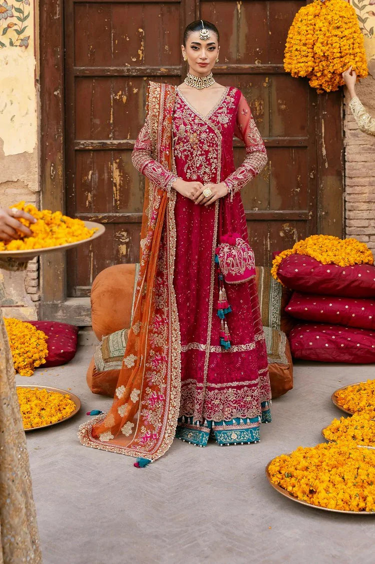 Picture of Serene - Jashn Bridal Edits - SB-36 Janaan - Unstitched - Available at Raja Sahib