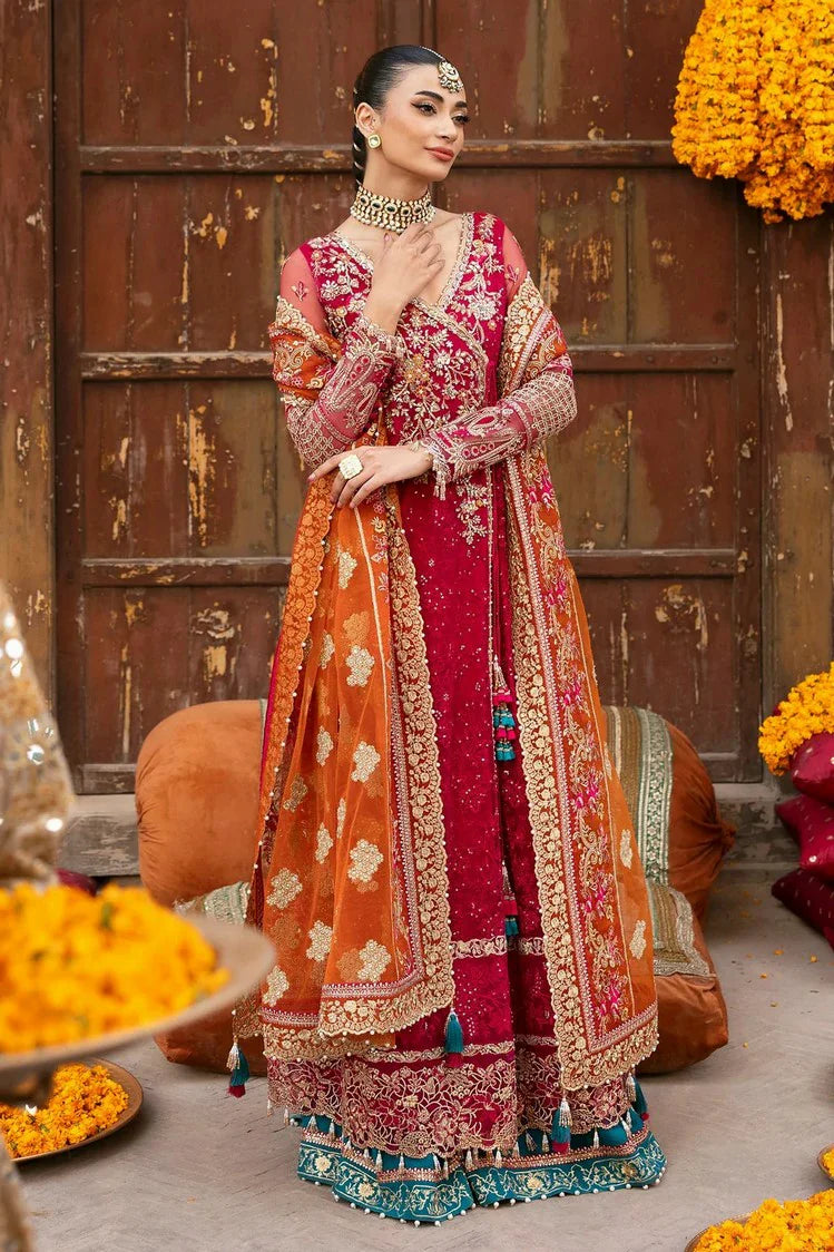Picture of Serene - Jashn Bridal Edits - SB-36 Janaan - Unstitched - Available at Raja Sahib