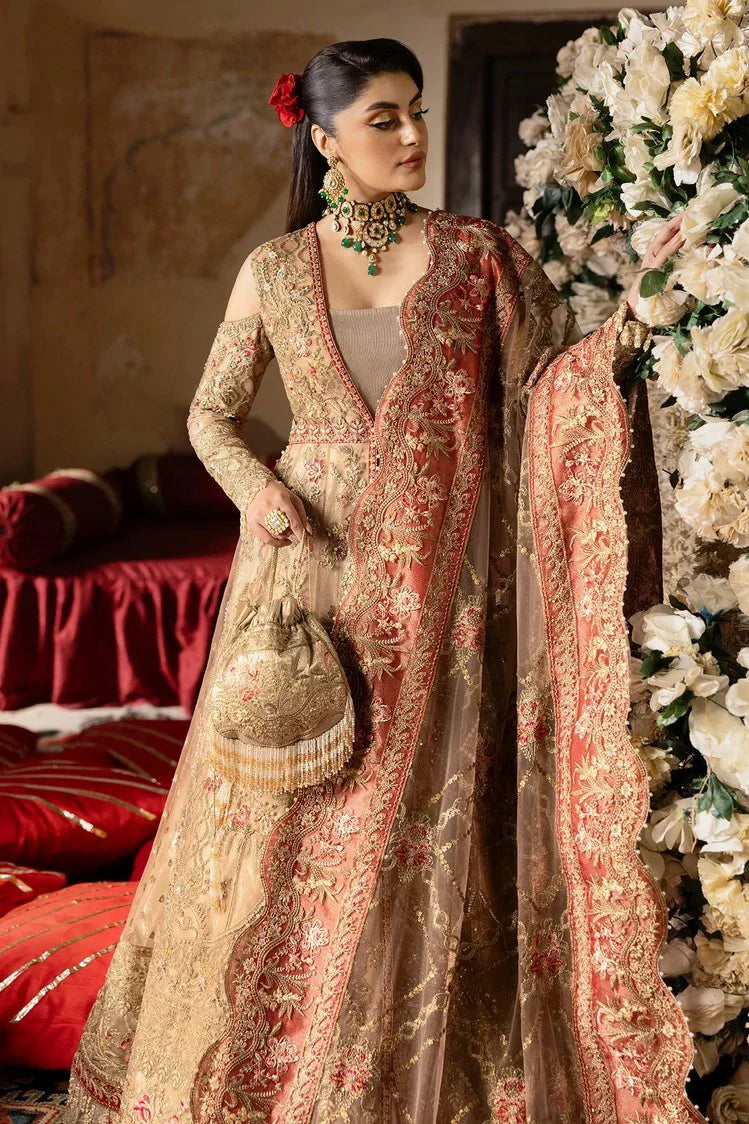 Picture of Serene - Jashn Bridal Edits - SB-37 Zarnigar - Unstitched - Available at Raja Sahib