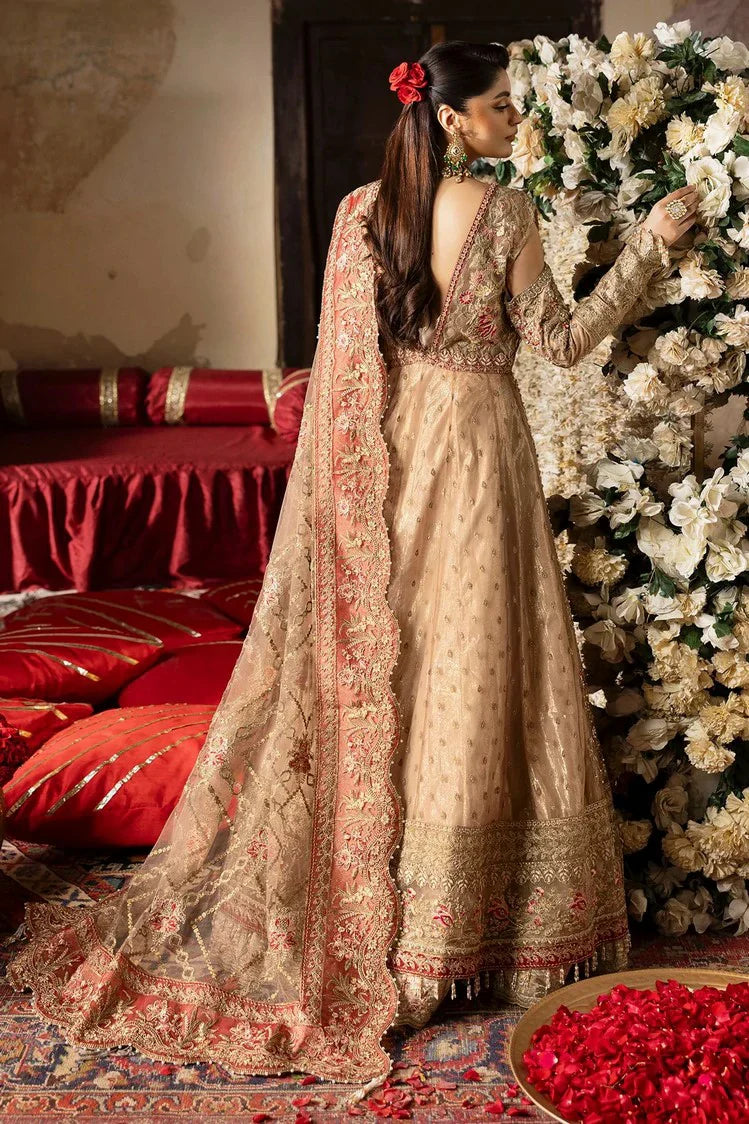 Picture of Serene - Jashn Bridal Edits - SB-37 Zarnigar - Unstitched - Available at Raja Sahib