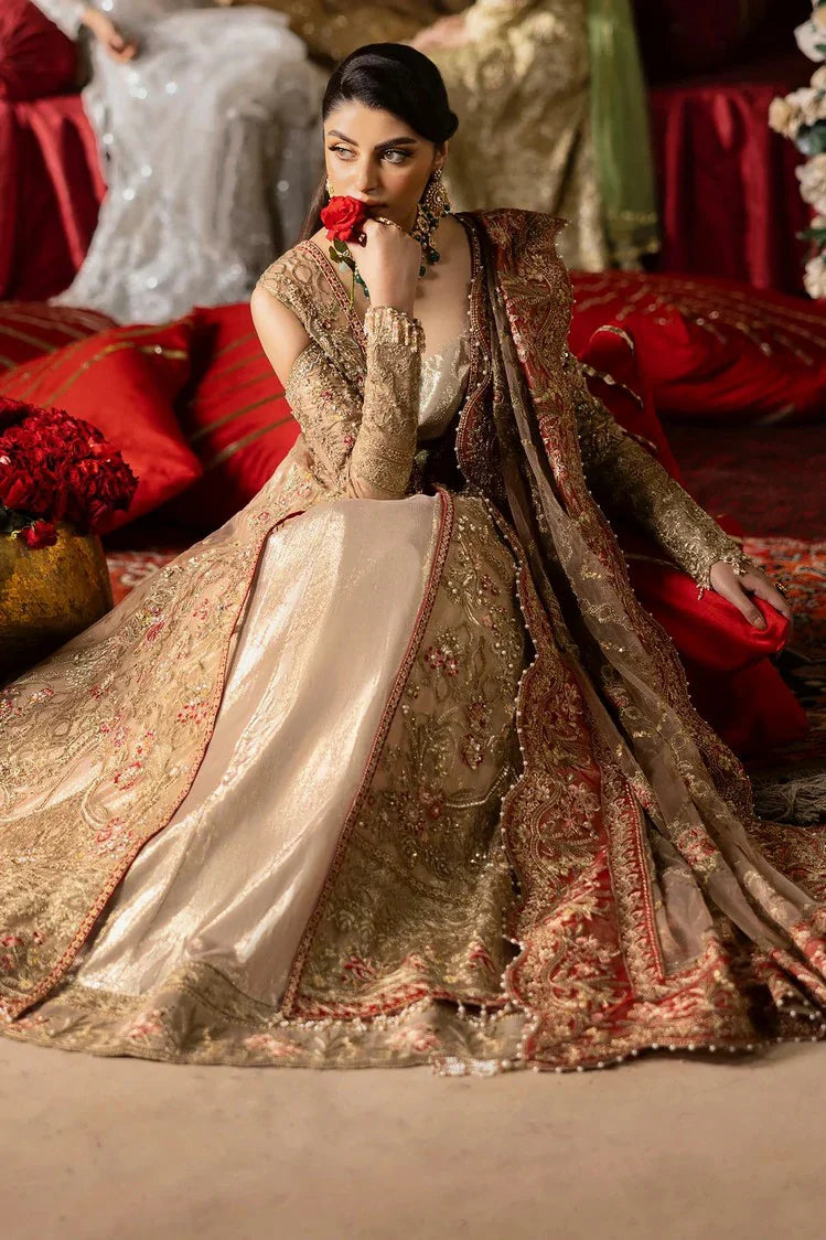 Picture of Serene - Jashn Bridal Edits - SB-37 Zarnigar - Unstitched - Available at Raja Sahib
