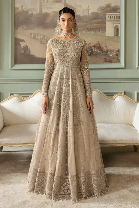 Picture of Serene - Jashn Bridal Edits - SB-40 Tabaan - Unstitched - Available at Raja Sahib