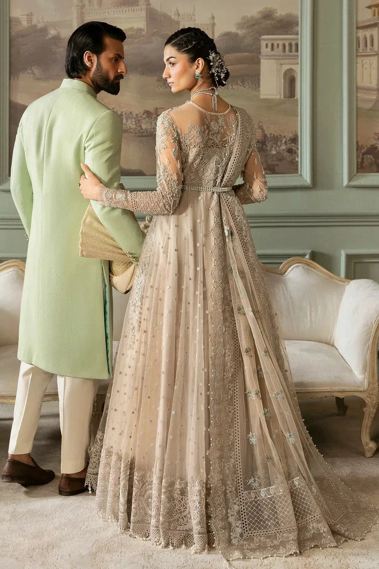 Picture of Serene - Jashn Bridal Edits - SB-40 Tabaan - Unstitched - Available at Raja Sahib