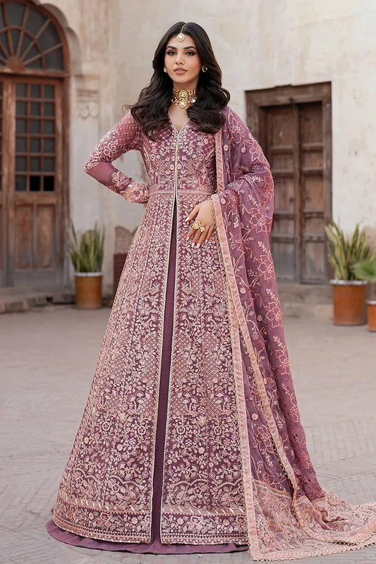 Picture of Zarif - Shehnai Luxury Wedding Edit - ZS-01 Ariyana - Unstitched - Available at Raja Sahib