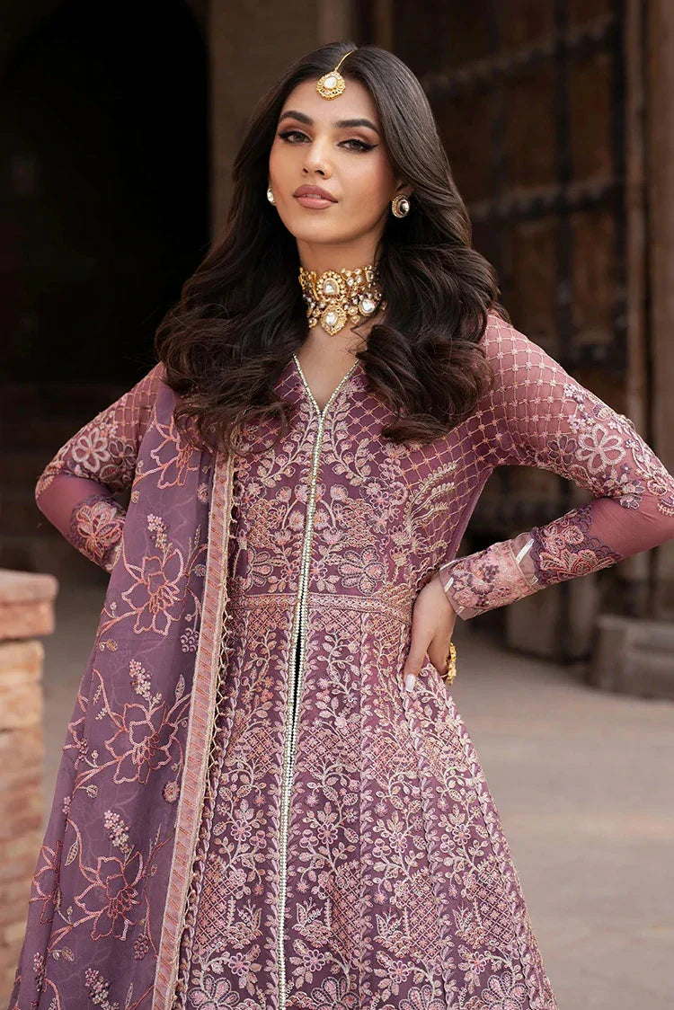 Picture of Zarif - Shehnai Luxury Wedding Edit - ZS-01 Ariyana - Unstitched - Available at Raja Sahib