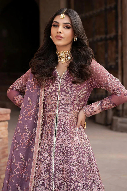 Picture of Zarif - Shehnai Luxury Wedding Edit - ZS-01 Ariyana - Unstitched - Available at Raja Sahib