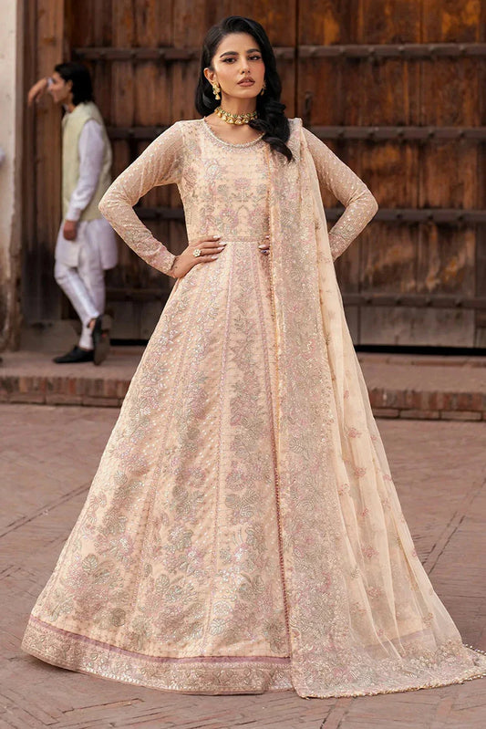 Picture of Zarif - Shehnai Luxury Wedding Edit - ZS-03 Heer - Unstitched - Available at Raja Sahib