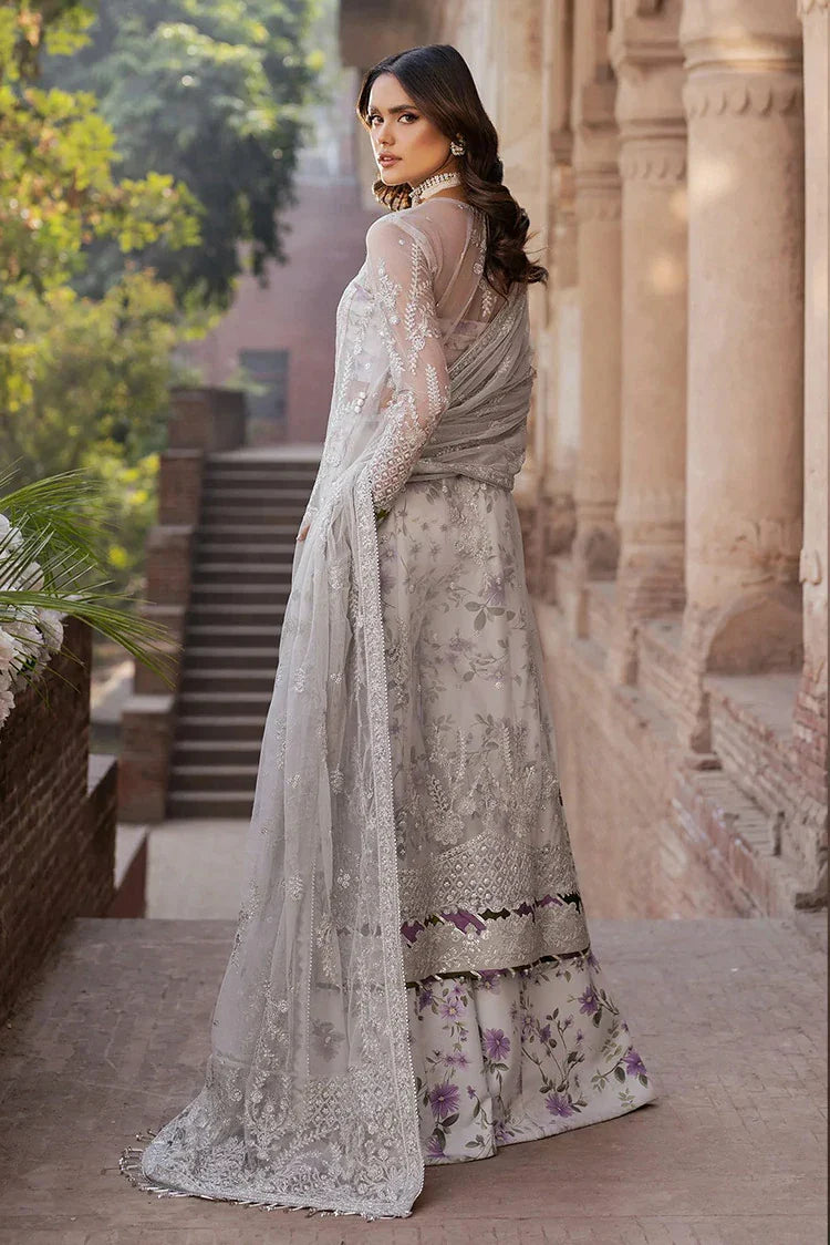 Picture of Zarif - Shehnai Luxury Wedding Edit - ZS-04 Barsha - Unstitched - Available at Raja Sahib