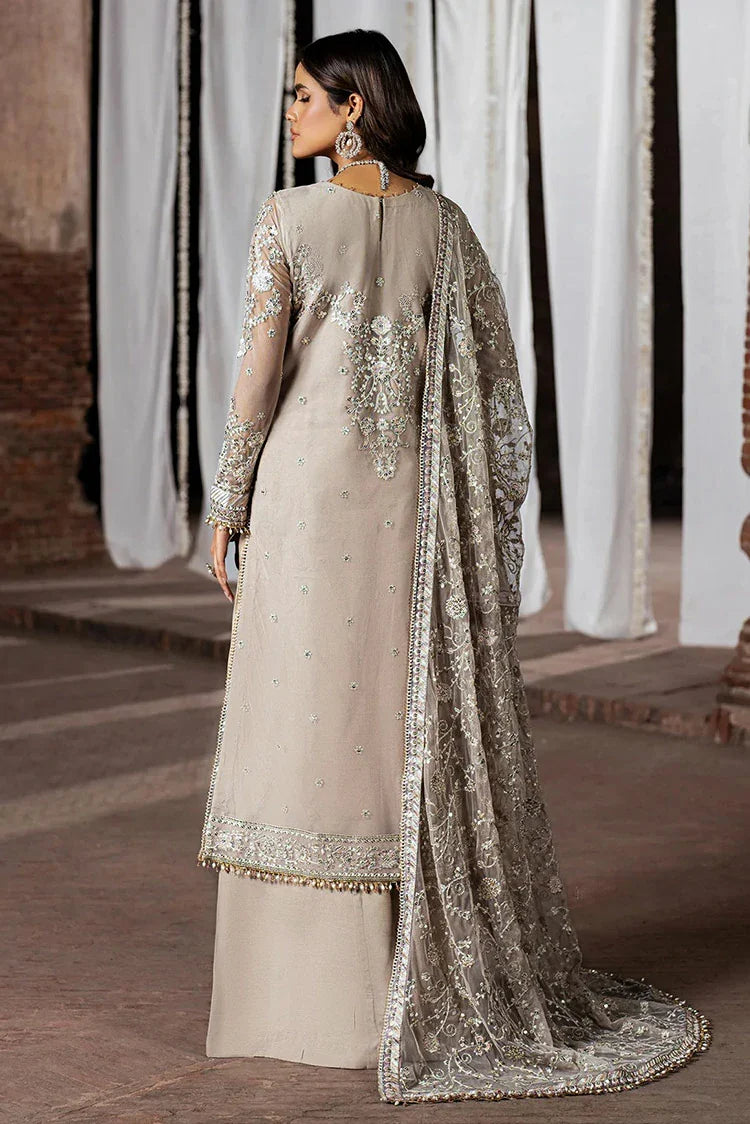 Picture of Zarif - Shehnai Luxury Wedding Edit - ZS-06 Dooriya - Unstitched - Available at Raja Sahib