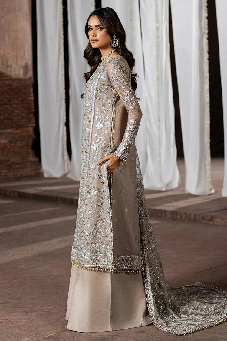 Picture of Zarif - Shehnai Luxury Wedding Edit - ZS-06 Dooriya - Unstitched - Available at Raja Sahib