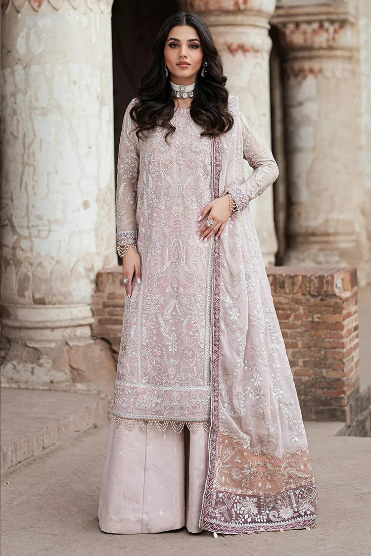 Picture of Zarif - Shehnai Luxury Wedding Edit - ZS-07 Manara - Unstitched - Available at Raja Sahib