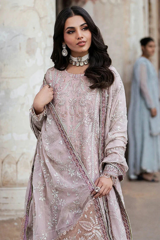 Picture of Zarif - Shehnai Luxury Wedding Edit - ZS-07 Manara - Unstitched - Available at Raja Sahib