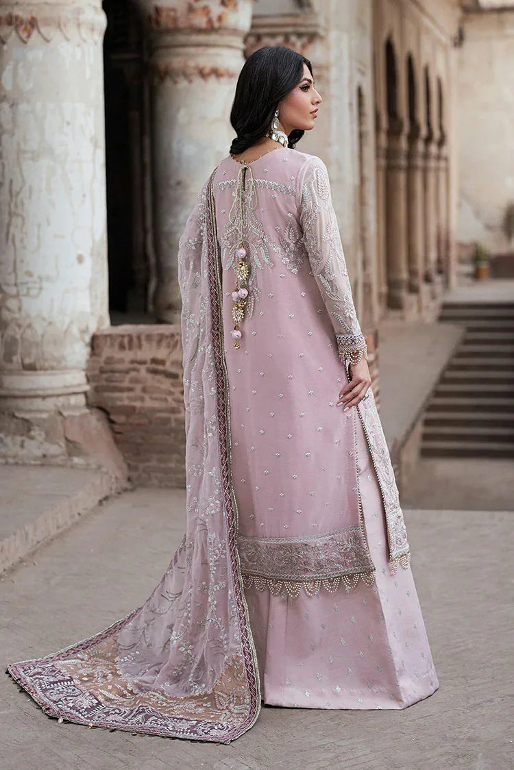 Picture of Zarif - Shehnai Luxury Wedding Edit - ZS-07 Manara - Unstitched - Available at Raja Sahib