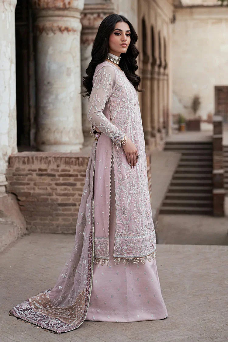 Picture of Zarif - Shehnai Luxury Wedding Edit - ZS-07 Manara - Unstitched - Available at Raja Sahib
