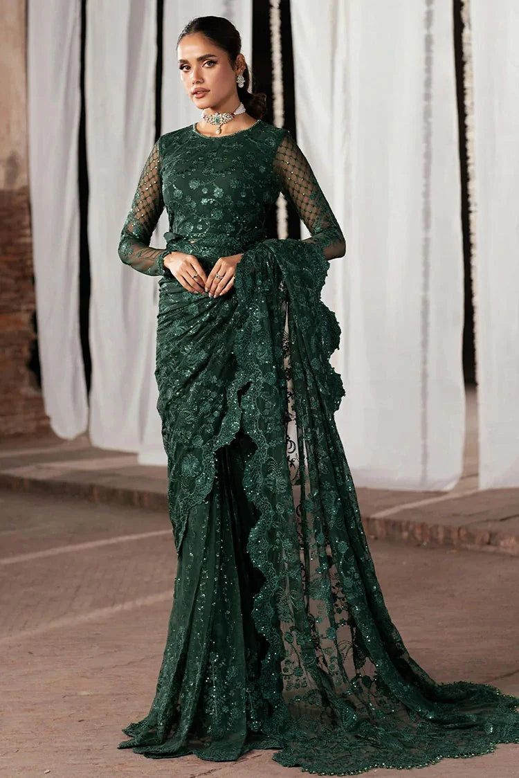 Picture of Zarif - Shehnai Luxury Wedding Edit - ZS-08 Meesam - Unstitched - Available at Raja Sahib