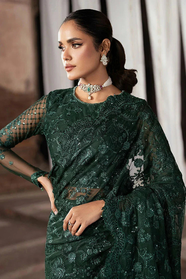 Picture of Zarif - Shehnai Luxury Wedding Edit - ZS-08 Meesam - Unstitched - Available at Raja Sahib