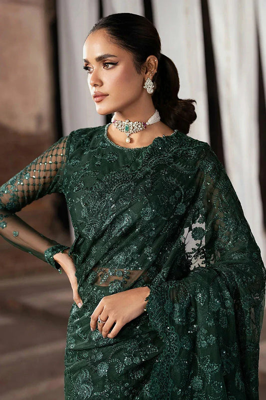 Picture of Zarif - Shehnai Luxury Wedding Edit - ZS-08 Meesam - Unstitched - Available at Raja Sahib