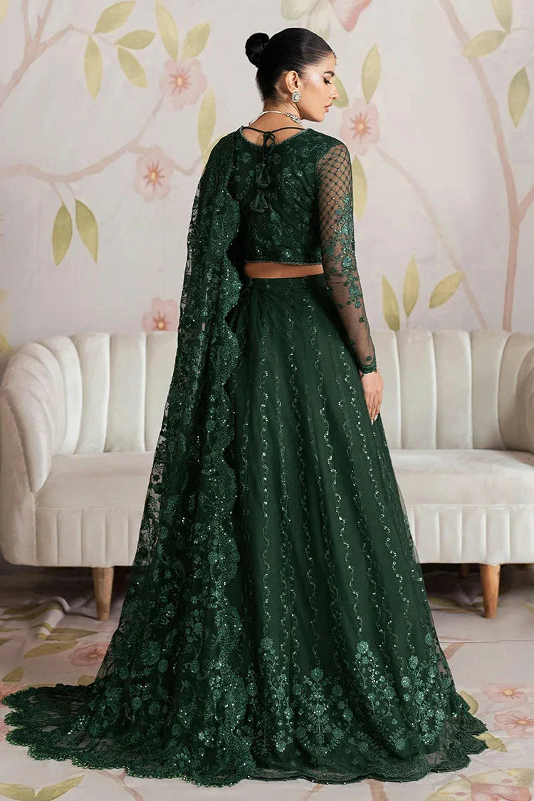 Picture of Zarif - Shehnai Luxury Wedding Edit - ZS-08 Meesam - Unstitched - Available at Raja Sahib
