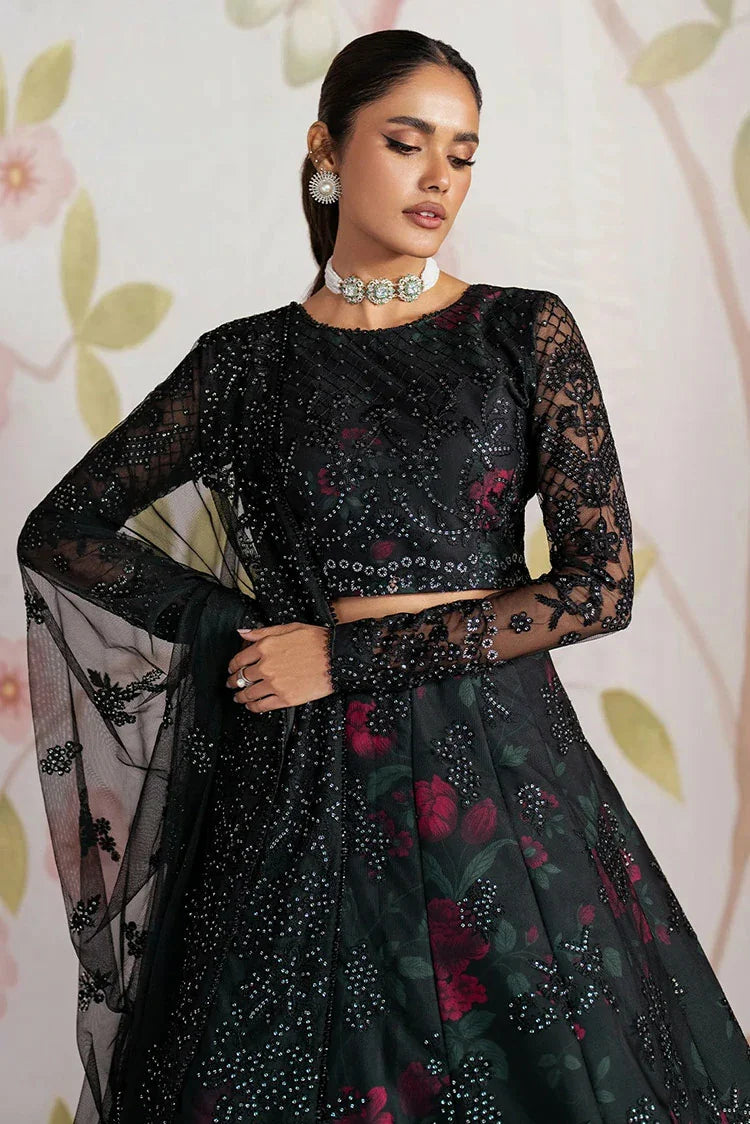 Picture of Zarif - Shehnai Luxury Wedding Edit - ZS-09 Haneen - Unstitched - Available at Raja Sahib