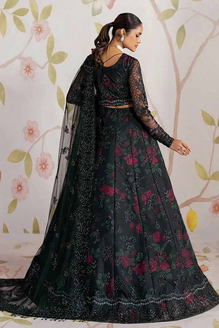 Picture of Zarif - Shehnai Luxury Wedding Edit - ZS-09 Haneen - Unstitched - Available at Raja Sahib