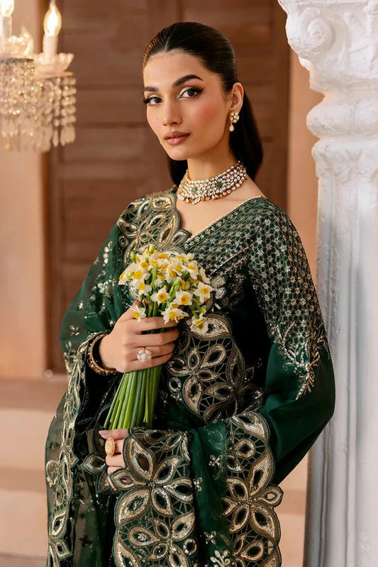 Picture of Ramsha - Shehnai Wedding Festive Collection - SS-101 - Unstitched - Available at Raja Sahib