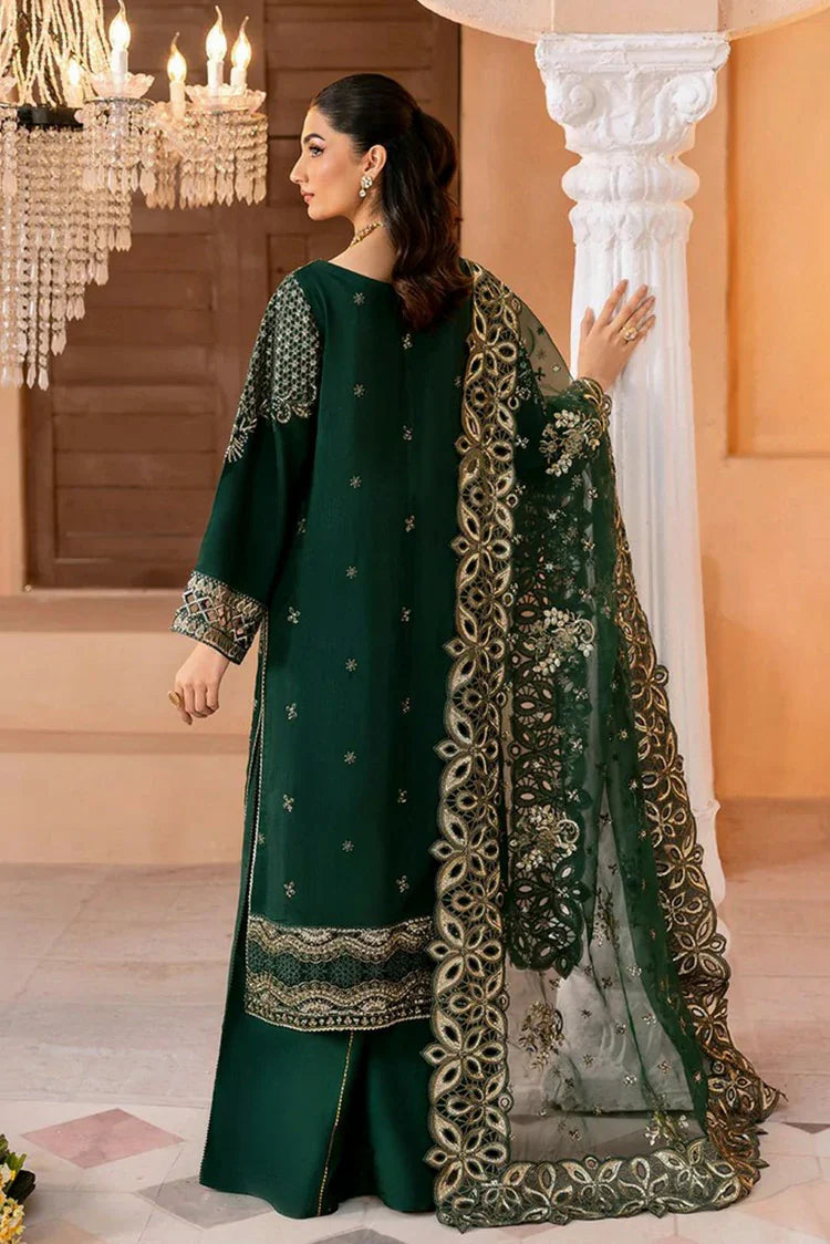 Picture of Ramsha - Shehnai Wedding Festive Collection - SS-101 - Unstitched - Available at Raja Sahib