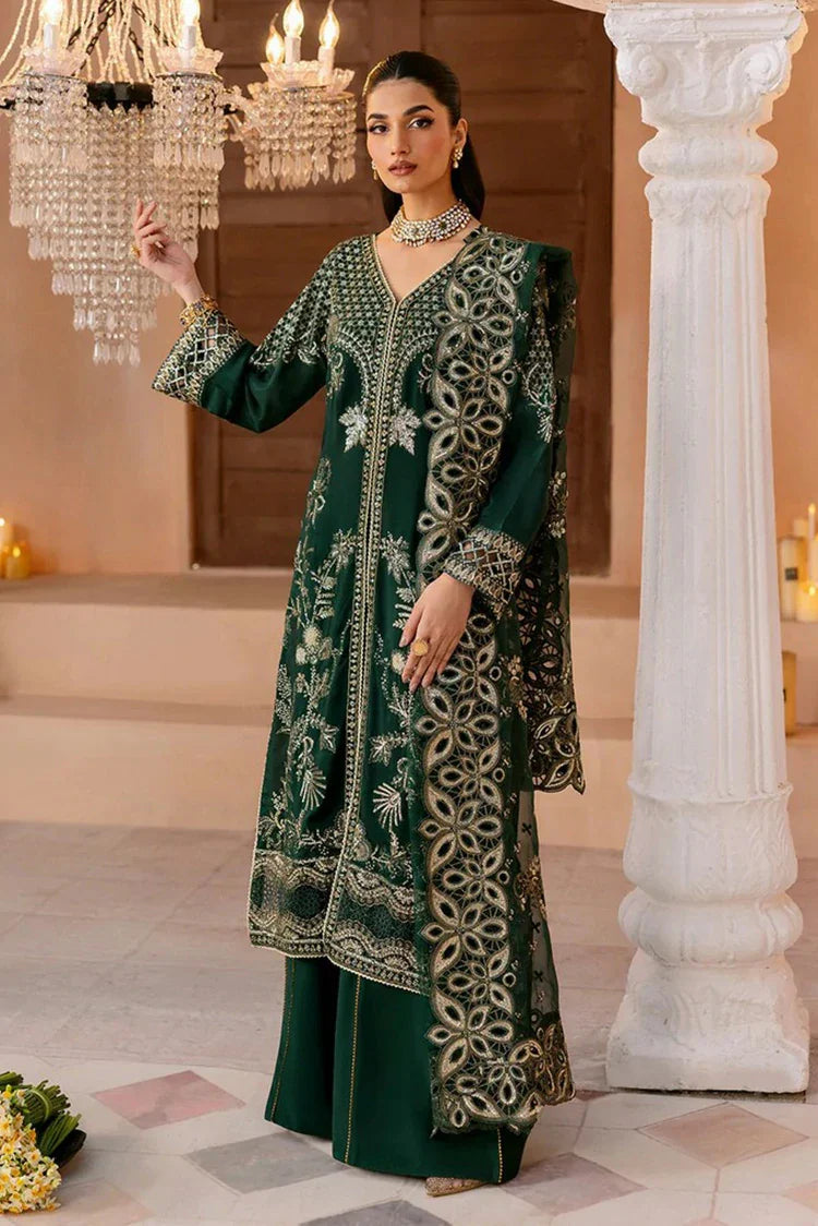 Picture of Ramsha - Shehnai Wedding Festive Collection - SS-101 - Unstitched - Available at Raja Sahib