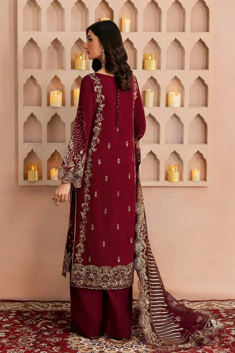 Picture of Ramsha - Shehnai Wedding Festive Collection - SS-102 - Unstitched - Available at Raja Sahib