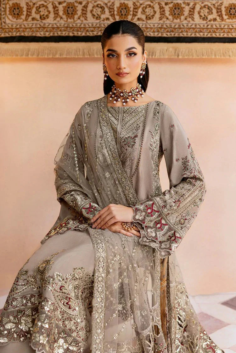 Picture of Ramsha - Shehnai Wedding Festive Collection - SS-103 - Unstitched - Available at Raja Sahib