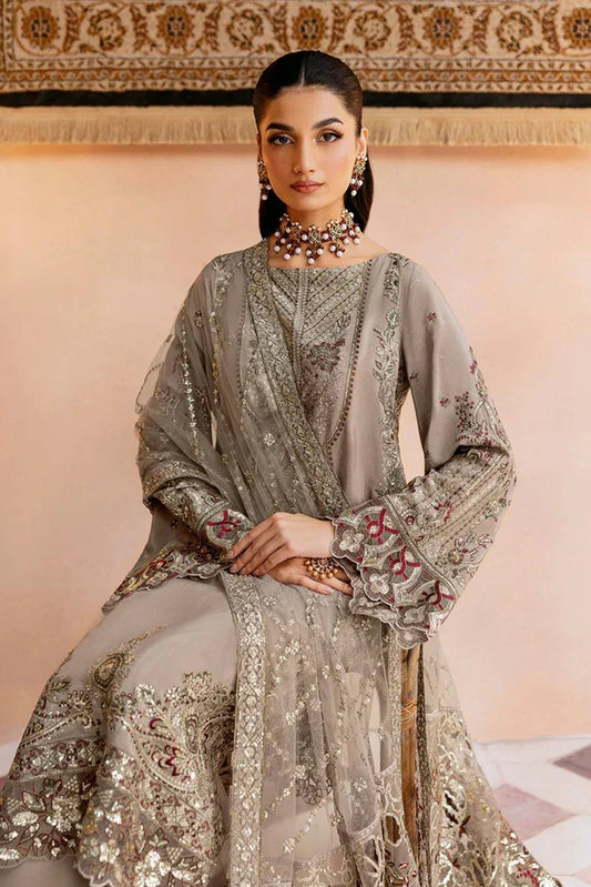 Picture of Ramsha - Shehnai Wedding Festive Collection - SS-103 - Unstitched - Available at Raja Sahib