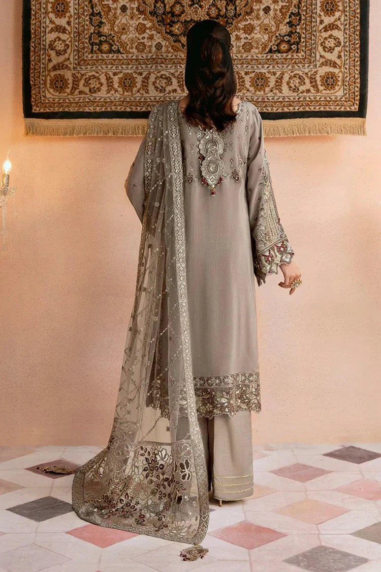 Picture of Ramsha - Shehnai Wedding Festive Collection - SS-103 - Unstitched - Available at Raja Sahib